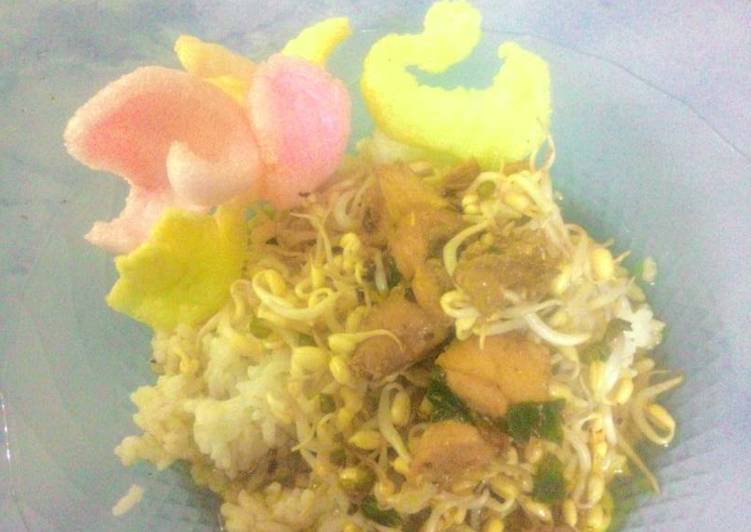 Rawon ayam