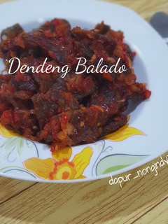 Foto resep Dendeng Balado / Dendeng Batokok