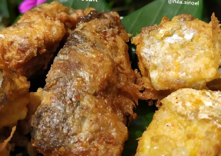 Bagaimana Membuat Otak otak bandeng, Menggugah Selera