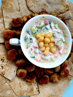 صورة لوصفة الكباب الميرو