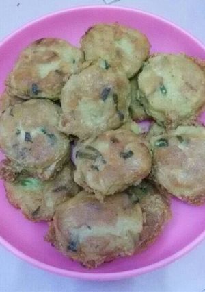 Foto resep Perkedel Kentang
