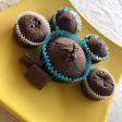 Csokoládés muffin