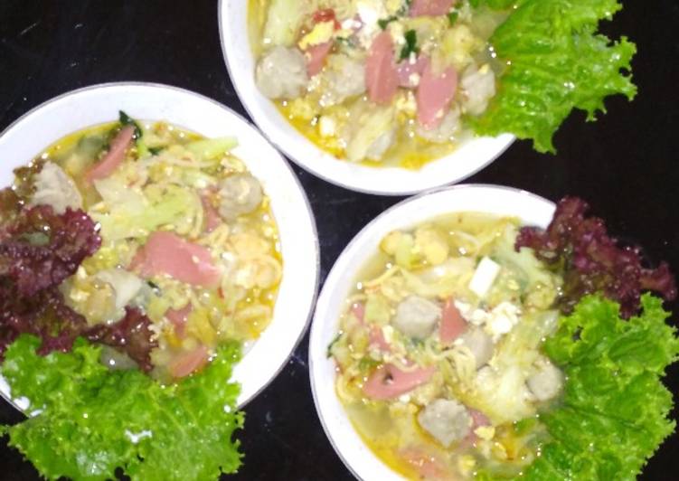 Cara Bikin Seblak Cilok : Resep Seblak Cilok Dan Ceker Pedas Oleh Eki