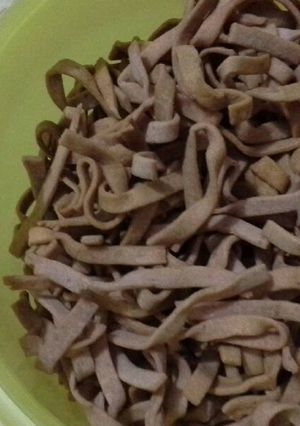 Foto resep Stik ubi ungu