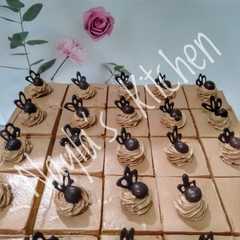 A picture of Bolu potong.