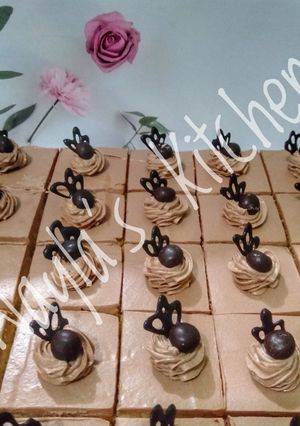 Foto resep Bolu potong
