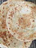 Chapati za maji #Recreated Dish