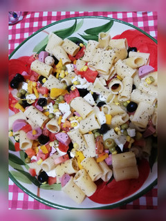 Foto di Pasta fresca d estate