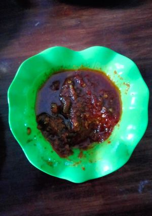 Foto resep Sambal bajak