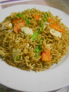 Foto resep Mie Goreng Kampung Ceria