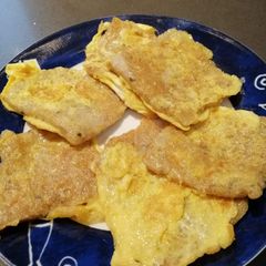 A picture of Minced Fish With Eggs.
