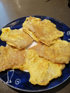 A picture of Minced Fish With Eggs.