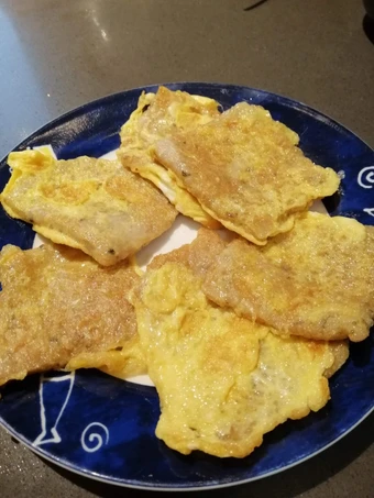 Easy Steps Make Recipes Minced Fish With Eggs the  Makes Drooling Delicious.