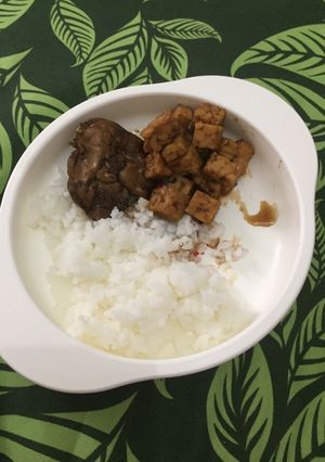 Foto resep Tempe hati manis