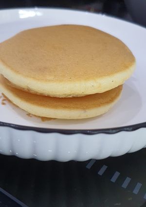 Foto resep Pancake Fluffy Gluten Free