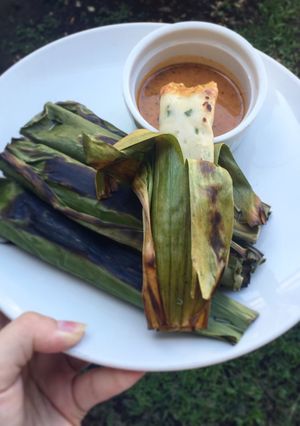 Foto resep Otak-Otak Tenggiri