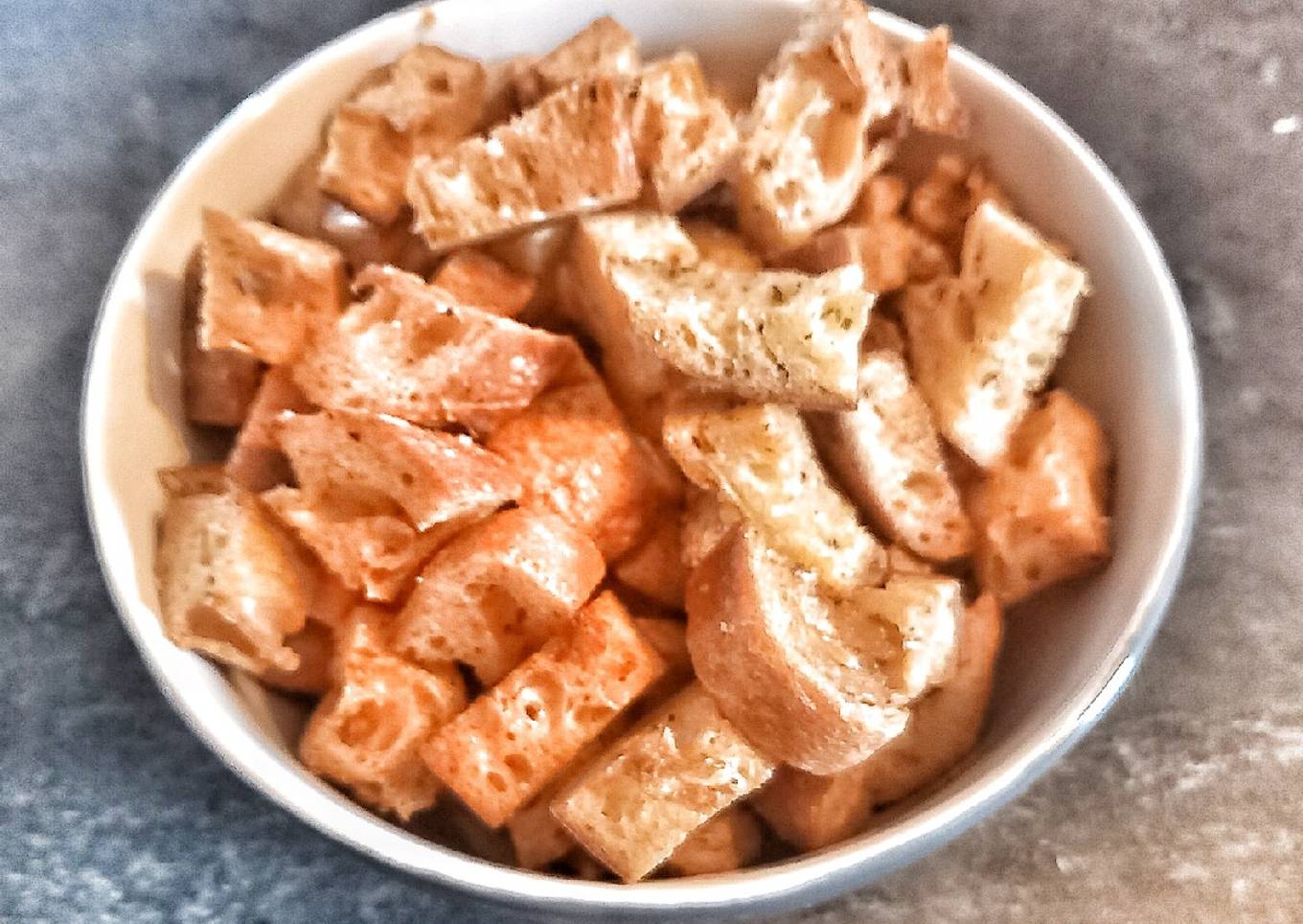 Croûtons