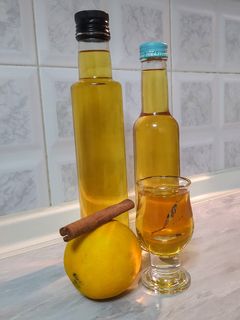 Φωτογραφία της συνταγής Λικέρ πορτοκάλι 🍊