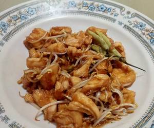 Cara Memasak Cepat Tumis Ayam Tahu Taoge Enak dan Sehat Cara Memasak Cepat Tumis Ayam Tahu Taoge Enak dan Sehat