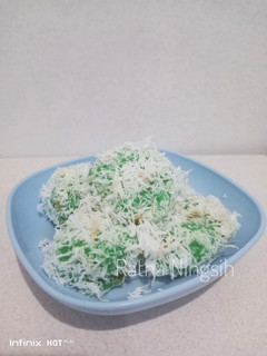 Foto resep Klepon