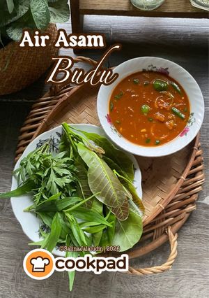Gambar Air Asam Budu (Kelantan)