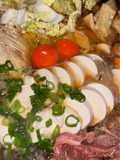 Sukiyaki (halal and healthy)