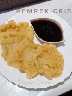 Foto resep Pempek Crispy kribo