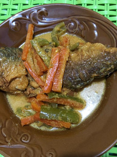 Foto resep Bandeng Acar Kuning Lombok ala Mama Abi