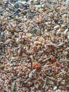 A picture of Mexican Dry Rub.