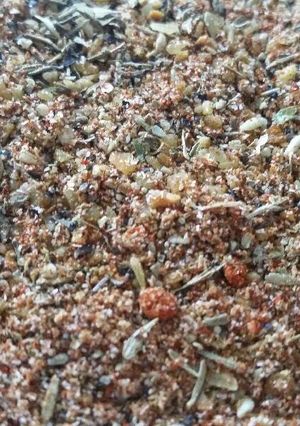 A picture of Mexican Dry Rub.
