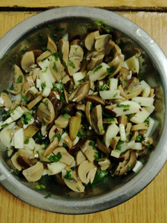 Una foto de Ceviche mixto