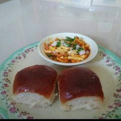 A picture of Misal pav😊😊.