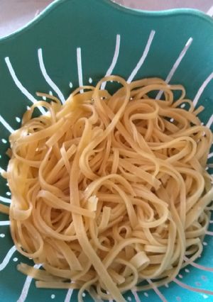 Una foto de Pasta fresca