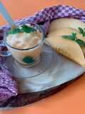 Granita al melone