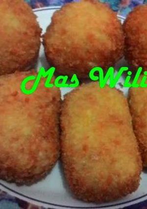 Foto resep Nugget Nasi