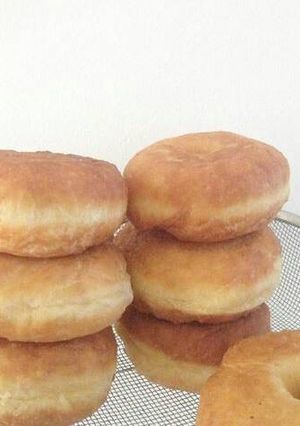 Foto resep Donat simple lembut