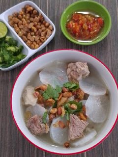 Foto resep Soto Bandung