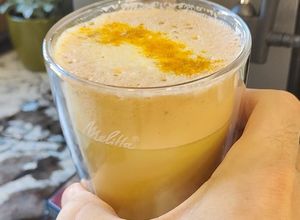 Foto principal de Golden Cúrcuma Latte 💛☕️