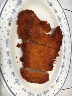 Foto resep Chicken Katsu