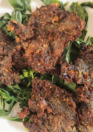 Foto resep Empal Gepuk Daging Gampang
