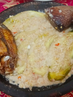 Foto resep Terong Sambal Kelapa