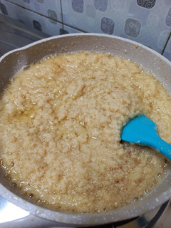 Foto resep Bumbu dasar putih
