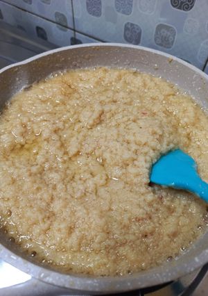 Foto resep Bumbu dasar putih