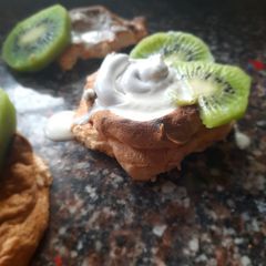 A picture of Pavlova.