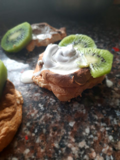 A picture of Pavlova.