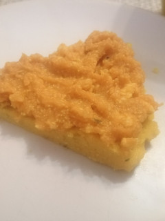 Édesburgonyás szendvicskrém recept fotója