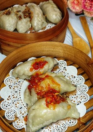 Foto resep Choipan vegan