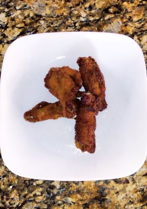 Una foto de Alitas broaster
