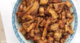 Hình ảnh món Bao nhiêu cơm cũng hết với món thịt ba rọi rang sả ớt ngon bá cháy!