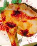 Gà nướng chanh mật ong